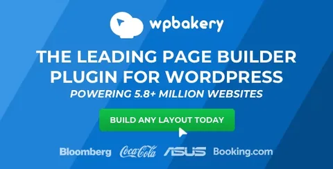 WPBakery Page Builder for WordPress product artwork