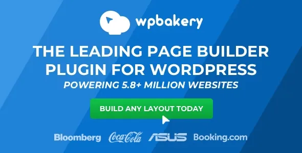 WPBakery Page Builder for WordPress product artwork