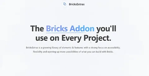 BricksExtras product artwork