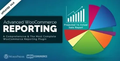 Advanced WooCommerce Reporting product artwork