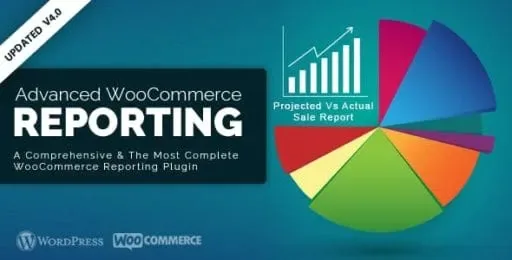 Advanced WooCommerce Reporting product artwork