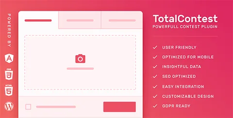 TotalContest Pro product artwork