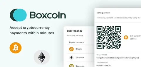 Boxcoin – Crypto Payment Script product artwork