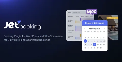 JetBooking product artwork