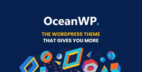 OceanWP + All Premium Extensions product artwork