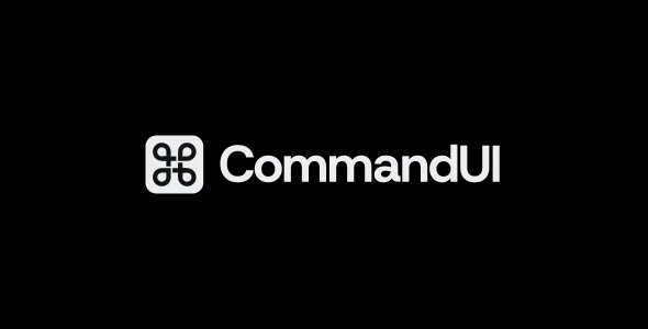 CommandUI product artwork