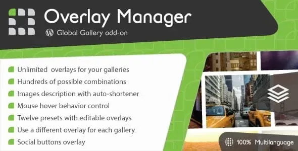 Global Gallery – Overlay Manager add-on product artwork