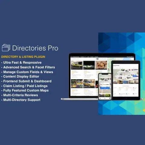 Directories Pro product artwork