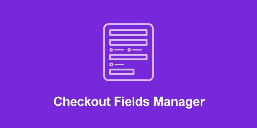Easy Digital Downloads Checkout Fields Manager product artwork