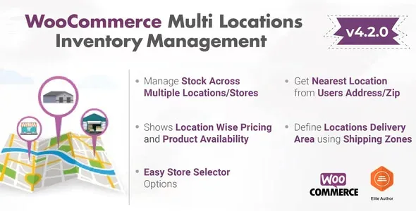 Multiloca – WooCommerce Multi Locations Inventory Management product artwork