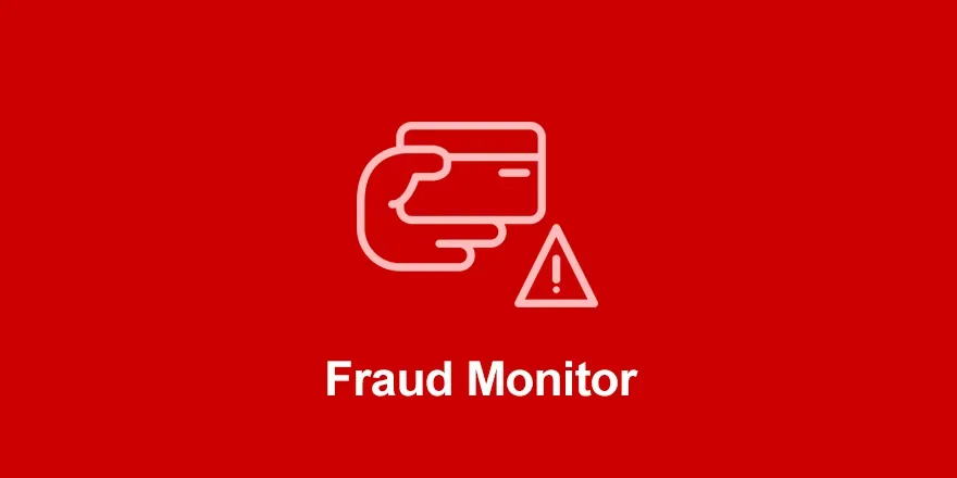 Easy Digital Downloads Fraud Monitor product artwork