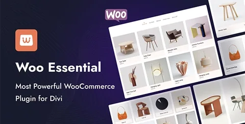 Divi Woo Essential product artwork