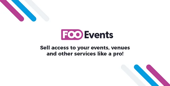 FooEvents for WooCommerce (+ All Addons) product artwork