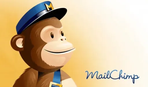 Give MailChimp product artwork