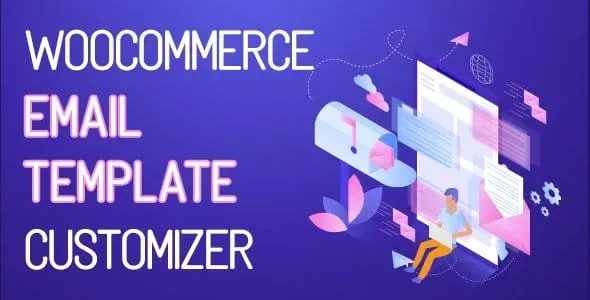 WooCommerce Email Template Customizer Premium product artwork