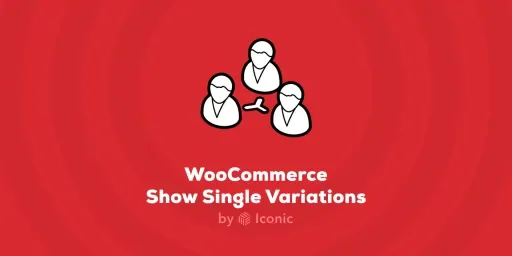 WooCommerce Show Single Variations product artwork