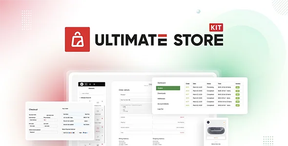 Ultimate Store Kit Pro product artwork