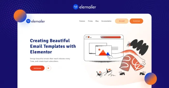 Elemailer Pro product artwork