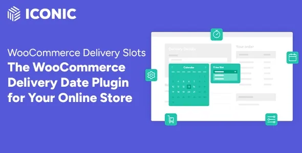WooCommerce Delivery Slots product artwork
