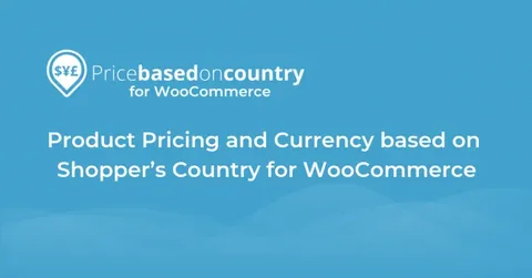 WooCommerce Price Based on Country Pro product artwork
