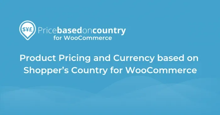 WooCommerce Price Based on Country Pro product artwork