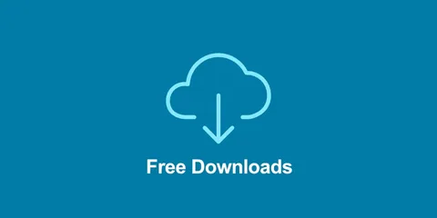 Easy Digital Downloads Free Downloads product artwork