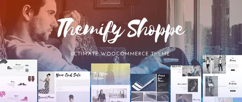 Themify Shoppe WooCommerce Theme product artwork