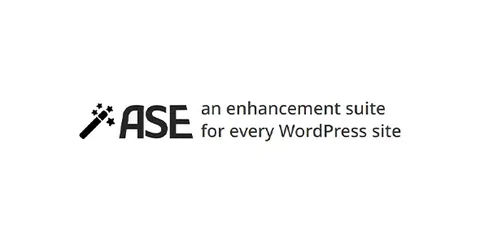 Admin and Site Enhancements (ASE) Pro product artwork