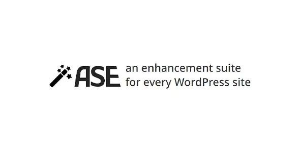 Admin and Site Enhancements (ASE) Pro product artwork