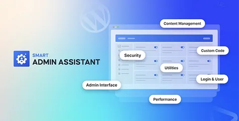 Smart Admin Assistant Pro product artwork