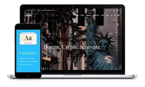 Rare WordPress Theme product artwork