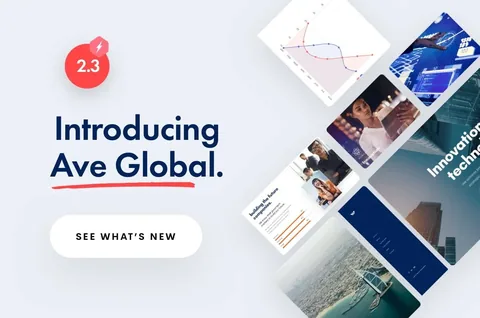 Ave – Responsive Multi-Purpose WordPress Theme product artwork