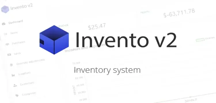 Invento product artwork