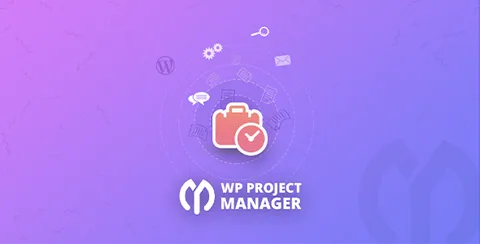 WP Project Manager Pro product artwork