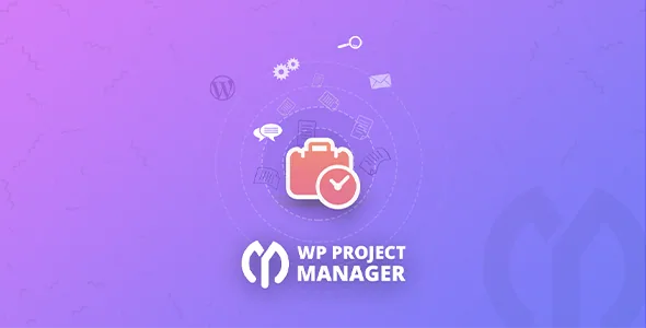 WP Project Manager Pro product artwork