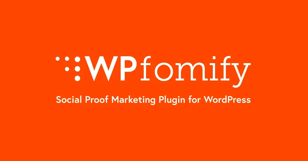 WPfomify WordPress Plugin + Add-ons product artwork