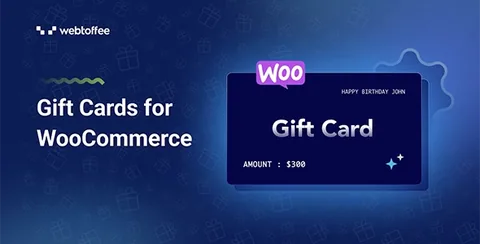 WooCommerce Gift Cards Pro product artwork