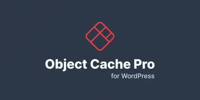 Redis Cache Pro (Object Cache Pro) product artwork