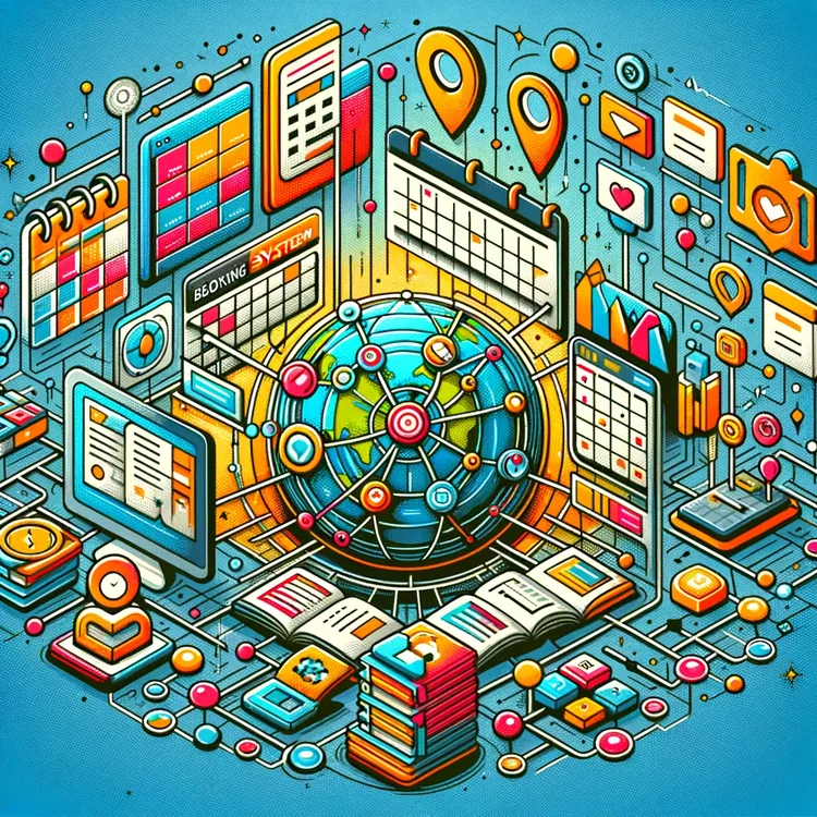 Booking Core – Reservation System product artwork