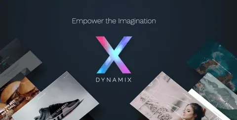 Dynamix – Business / Corporate WordPress Theme product artwork