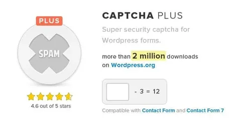 Captcha Plus product artwork