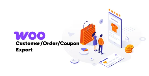 WooCommerce Customer / Order / Coupon Export product artwork