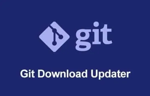 Easy Digital Downloads Git Update Downloads product artwork