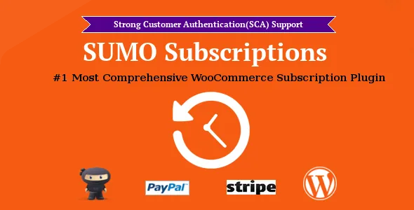 SUMO Subscriptions product artwork