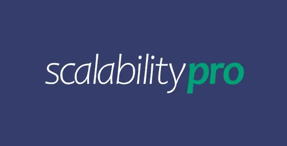 Scalability Pro product artwork