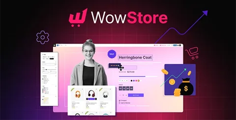 WowStore Pro product artwork