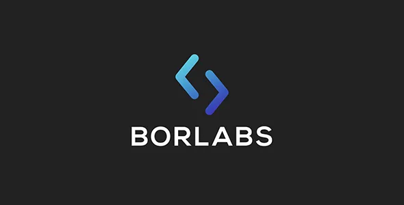 Borlabs Cookie product artwork