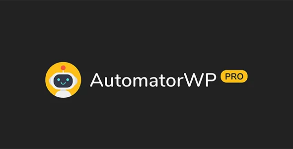 AutomatorWP Pro (Bundle) product artwork