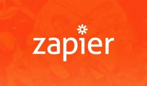 Give Zapier product artwork