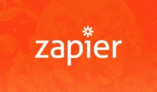 Give Zapier product artwork